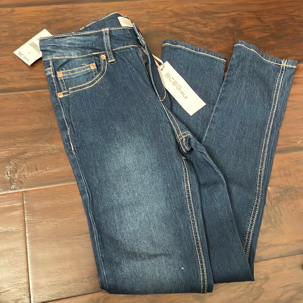 Girls skinny jeans